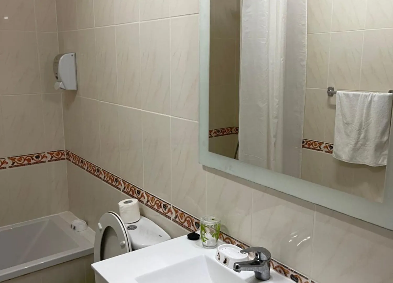 Apartament Sea View Mountain View Flat By The Ocean Los Cristianos   Los Cristianos (Tenerife)