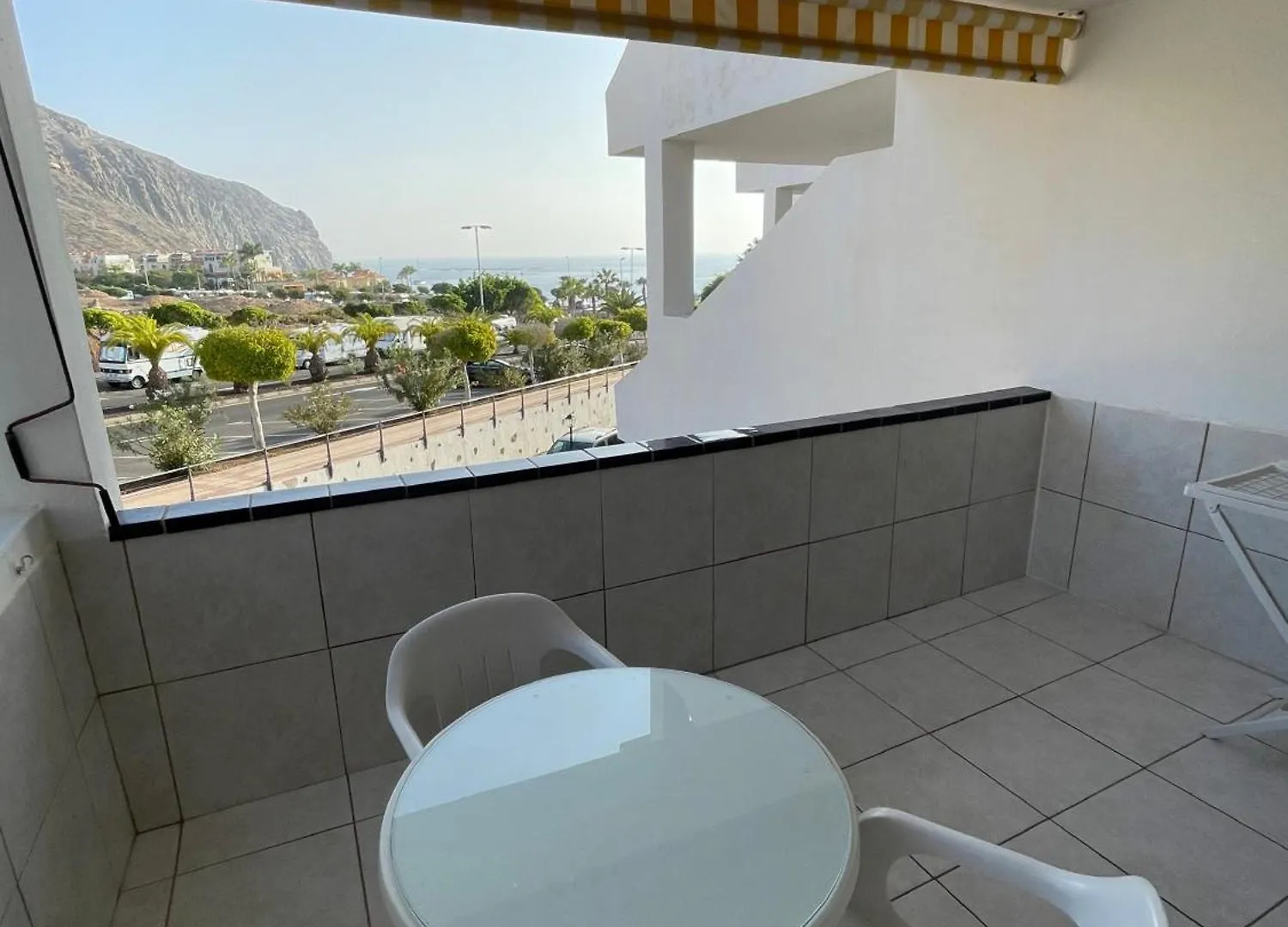 Apartament Sea View Mountain View Flat By The Ocean Los Cristianos  0*, Los Cristianos (Tenerife) Hiszpania