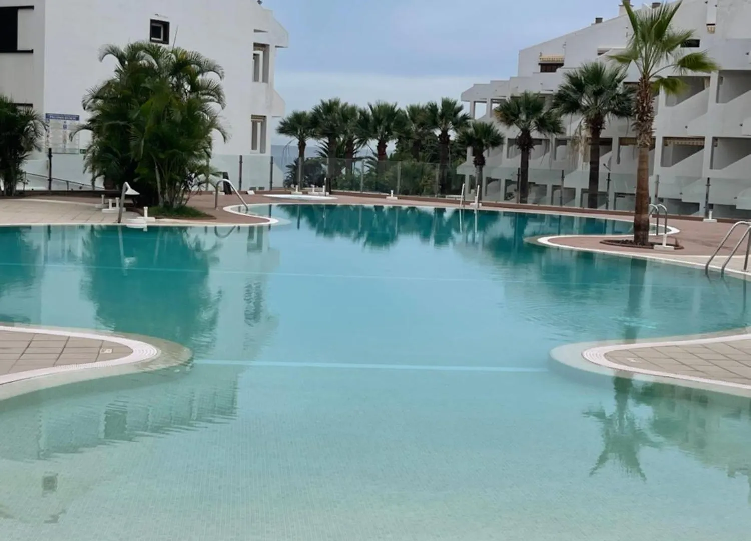 Apartament Sea View Mountain View Flat By The Ocean Los Cristianos