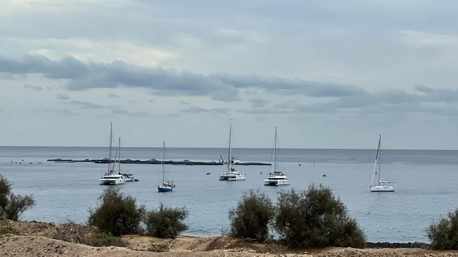 Apartament Sea View Mountain View Flat By The Ocean Los Cristianos   Los Cristianos (Tenerife)