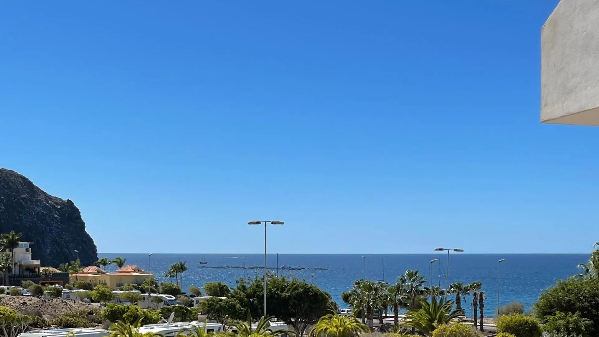 Apartament Sea View Mountain View Flat By The Ocean Los Cristianos  0*, Los Cristianos (Tenerife)